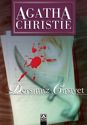 Dersimiz Cinayet by Gönül Suveren, Agatha Christie