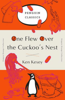 One Flew Over the Cuckoo's Nest by Ken Kesey