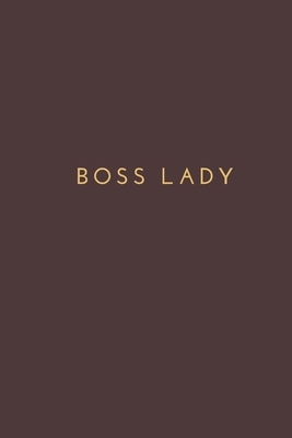 Boss Lady: office note, gift for boss lady by Lazzy Inspirations