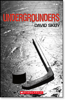 Undergrounders by David Skuy