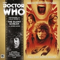 Doctor Who: The Silent Scream by James Goss