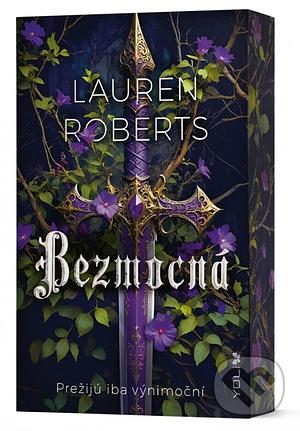 Bezmocná by Lauren Roberts