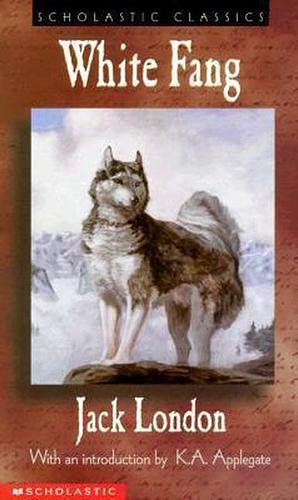 White Fang by Jack London