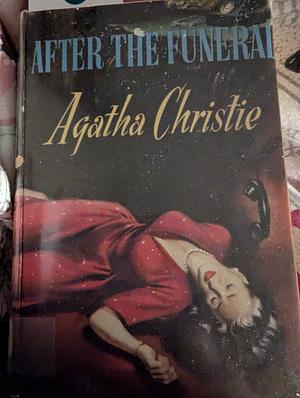 After the Funeral by Agatha Christie