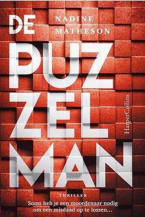 De puzzelman by Nadine Matheson