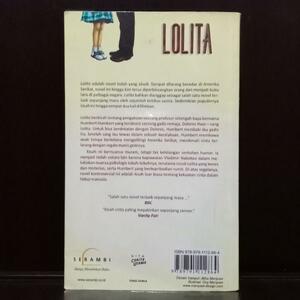 Lolita by Vladimir Nabokov