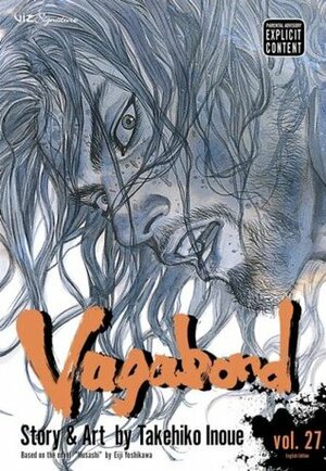 Vagabond, Volume 27 by Takehiko Inoue
