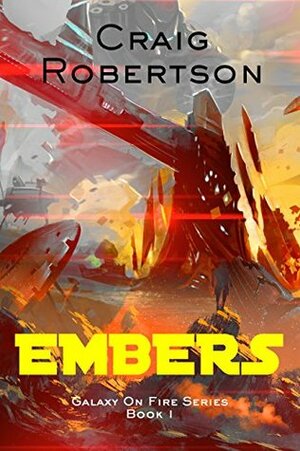 Embers by Craig Robertson