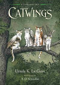 Catwings by Ursula K. Le Guin