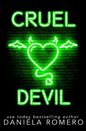 Cruel Devil by Daniela Romero