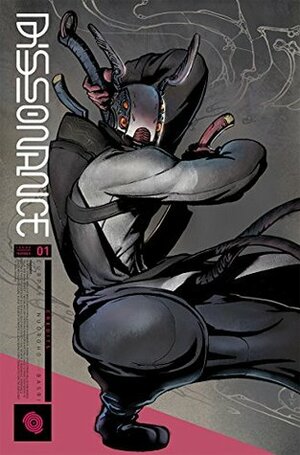 Dissonance #1 by Varsam Kurnia, Sami Basri, Singgih Nugroho