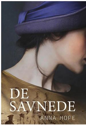 De savnede  by Anna Hope