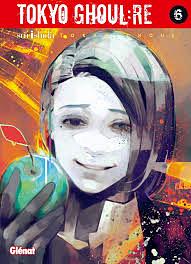 Tokyo Ghoul : Re, Tome 6 by Sui Ishida