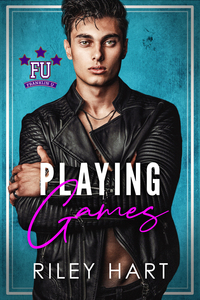 Playing Games by Riley Hart