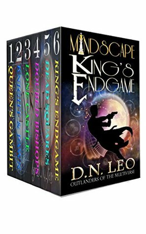 Mindscape by D.N. Leo