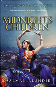 Midnight's Children by Salman Rushdie