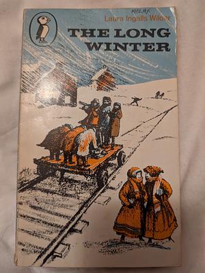 The Long Winter by Laura Ingalls Wilder