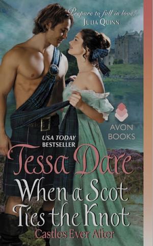 When a Scott Ties the Knot by Dare Tessa
