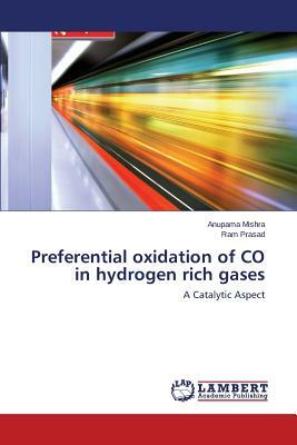 Preferential Oxidation of Co in Hydrogen Rich Gases by Prasad Ram, Mishra Anupama