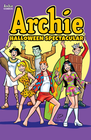 Archie Halloween Spectacular (2018) by Dan Parent