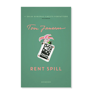 Rent Spill by Tove Jansson