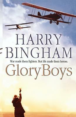 Glory Boys by Harry Bingham