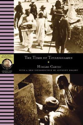 The Tomb of Tutankhamen by Howard Carter