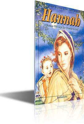 Hannah by Marlee Alex, Anne de Graaf, Anne de Graaf
