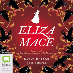 Eliza Mace by Sarah Burton, Jem Poster