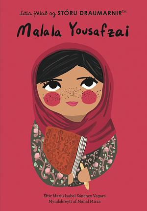 Malala Yousafzai by Maria Isabel Sánchez Vegara