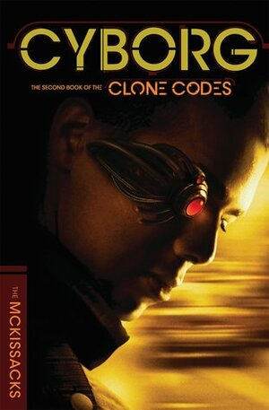 Cyborg by Patricia McKissack, John McKissack