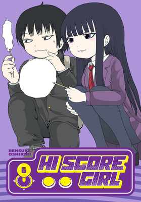 Hi Score Girl 6 by Rensuke Oshikiri