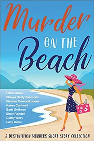 Murder on the Beach; a tropical murder mystery by Daisy White