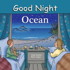 Good Night Ocean by Mark Jasper