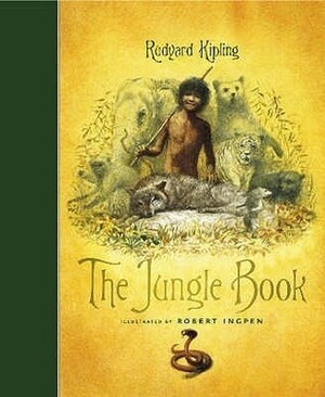 The Jungle Book by Rudyard Kipling