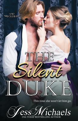 The Silent Duke by Jess Michaels