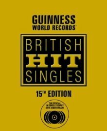 Guinness World Records: British Hit Singles 2002 by Tim Rice, David Roberts