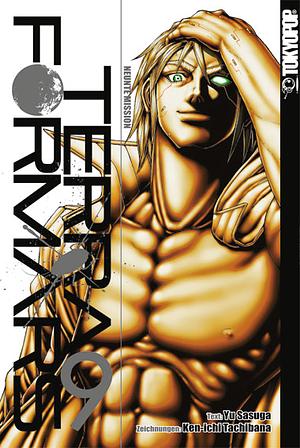 Terra Formars, Band 9 by Ken-ichi Tachibana, Yu Sasuga