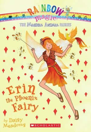 Erin the Phoenix Fairy by Georgie Ripper, Daisy Meadows