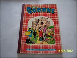 The Broons 1985 by Dudley D. Watkins