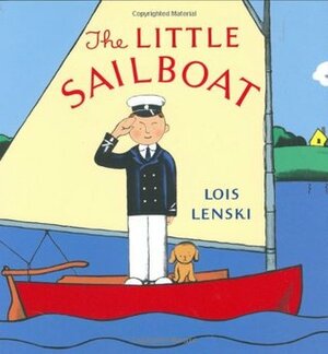 The Little Sailboat by Lois Lenski