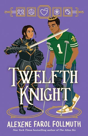Twelfth Knight by Alexene Farol Follmuth