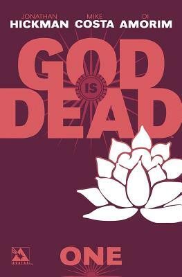 God Is Dead Volume 1 by Jonathan Hickman, Mike Costa