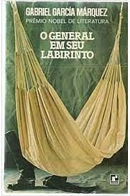 O general em seu labirinto by Gabriel García Márquez