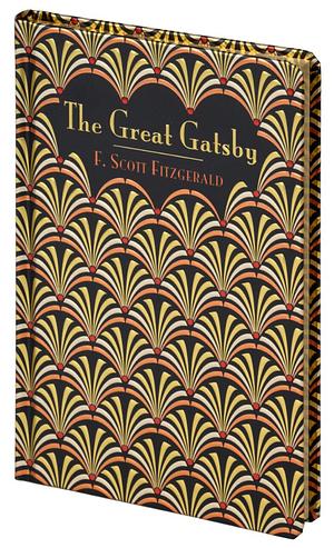 The Great Gatsby by F. Scott Fitzgerald