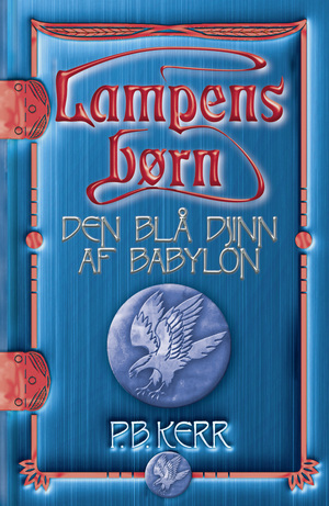 Den blå Djinn af Babylon by P.B. Kerr