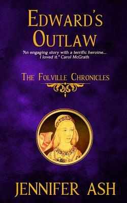 Edward's Outlaw by Jennifer Ash