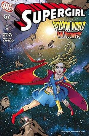 Supergirl (2005-) #57 by Sterling Gates