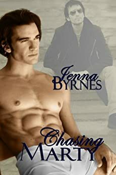 Chasing Marty by Jenna Byrnes, Jamie Hill