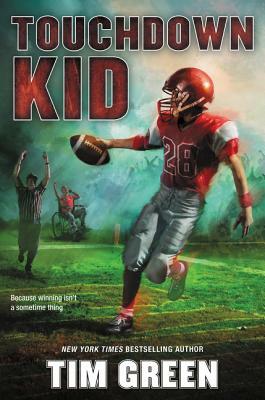 Touchdown Kid by Tim Green